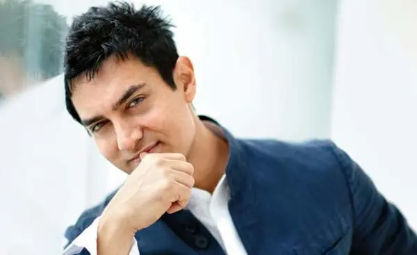  Aamir Khan (Pinterest)