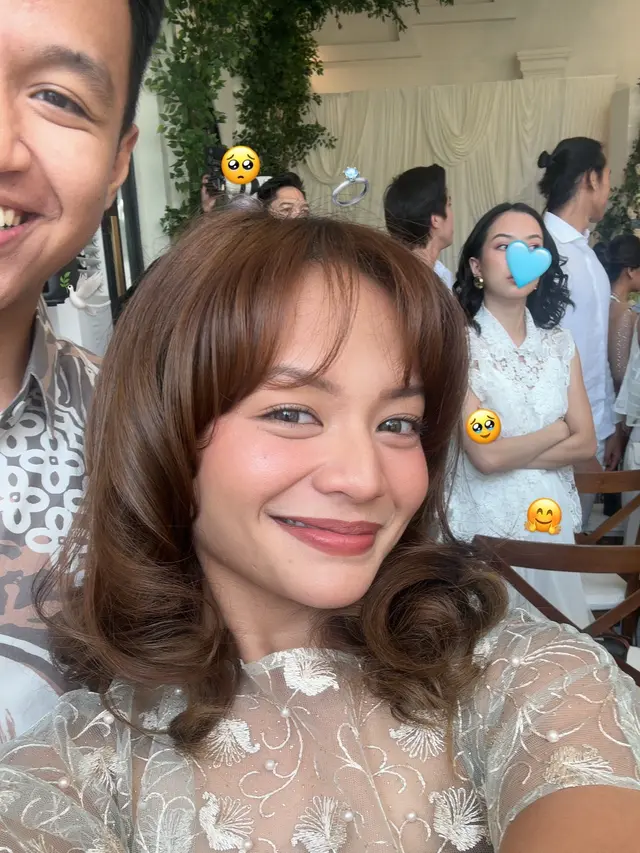 10 Potret Gaya Artis Hadiri Acara Lamaran Thariq Halilintar dan Aaliyah Massaid, dari Mak Comblang El Rumi, Elsa Japasal hingga Marsha Aruan