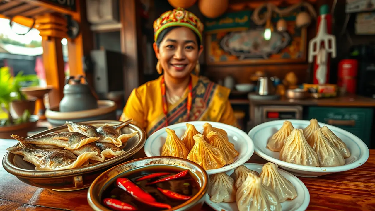 cara membuat pempek