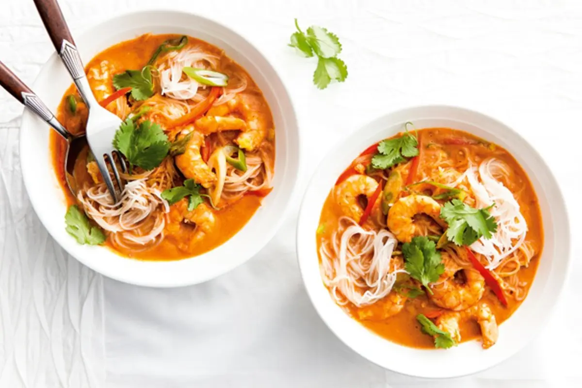 [Bintang] Jajal Mi Kari Udang untuk Santapan Lezat Weekend Ini
