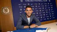 Cuma Bela Chelsea 25 Menit, Talenta Brasil Segera Tinggalkan Stamford Bridge
