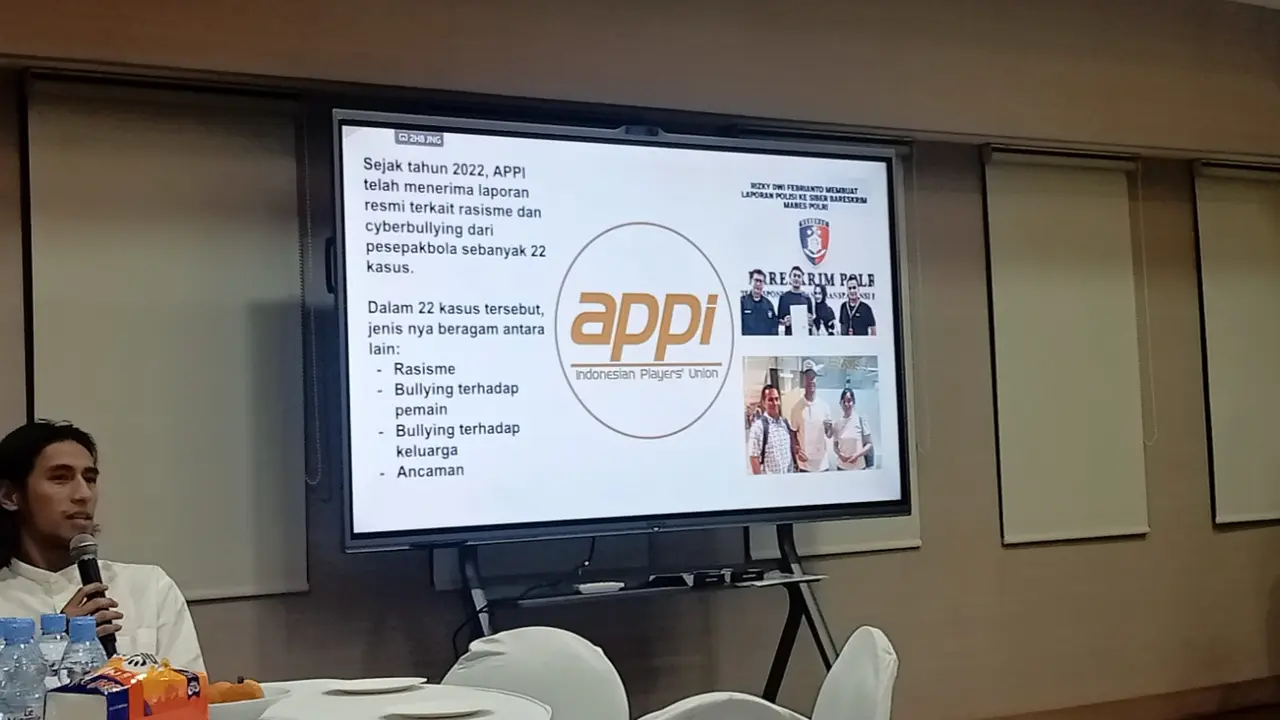 Pelaporan Pelaku Rasisme