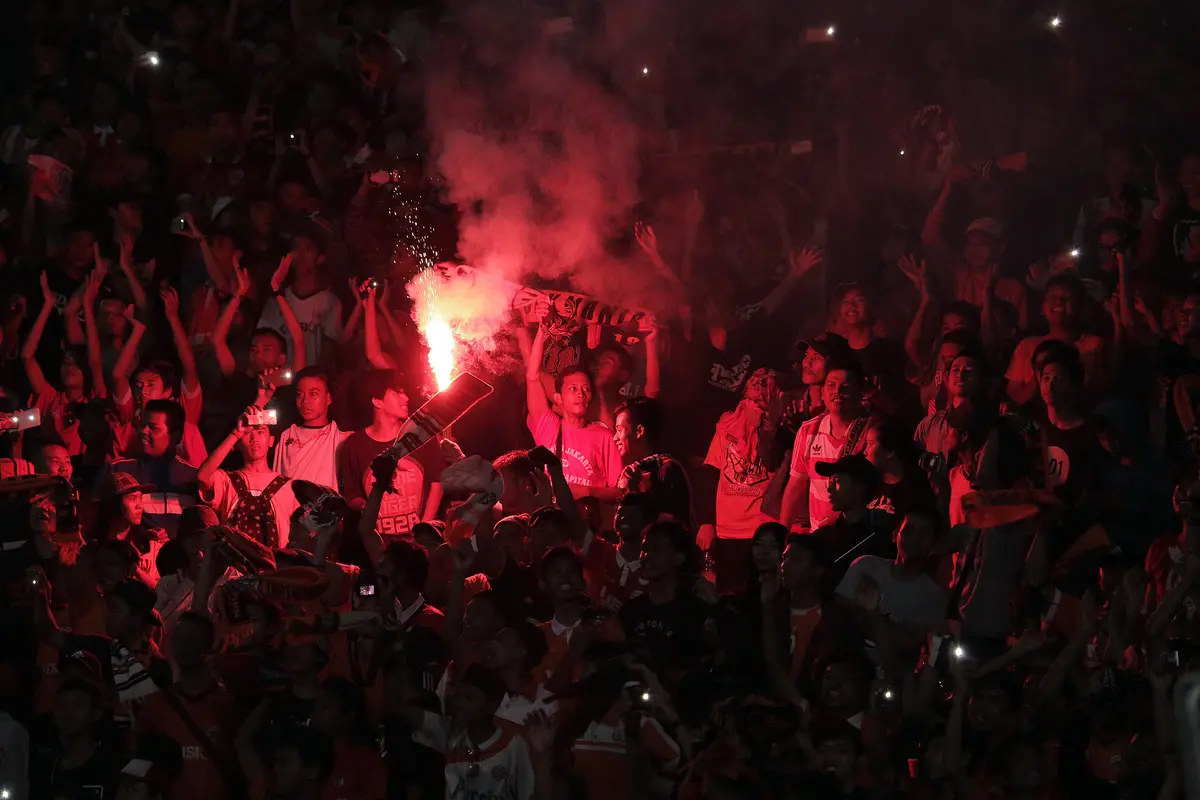 The Jakmania