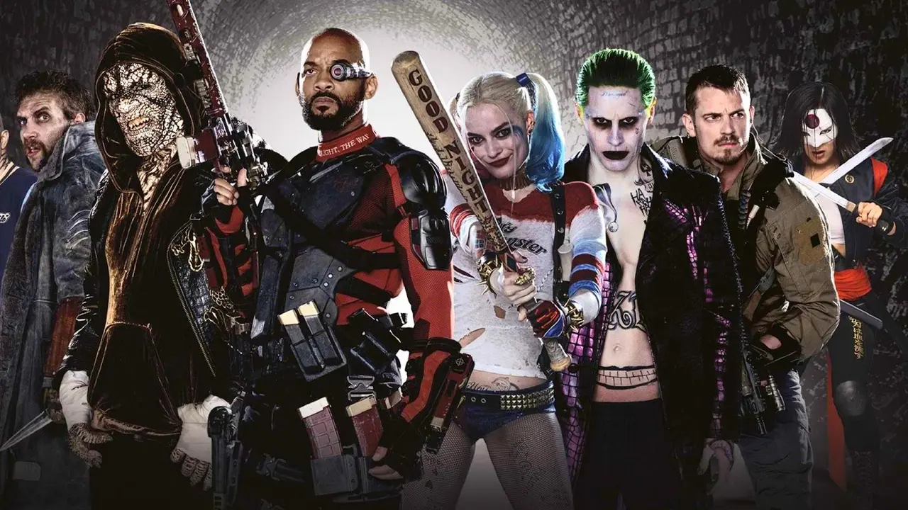 Suicide Squad