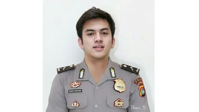 Editan seleb (Sumber: Instagram/dhanzart)