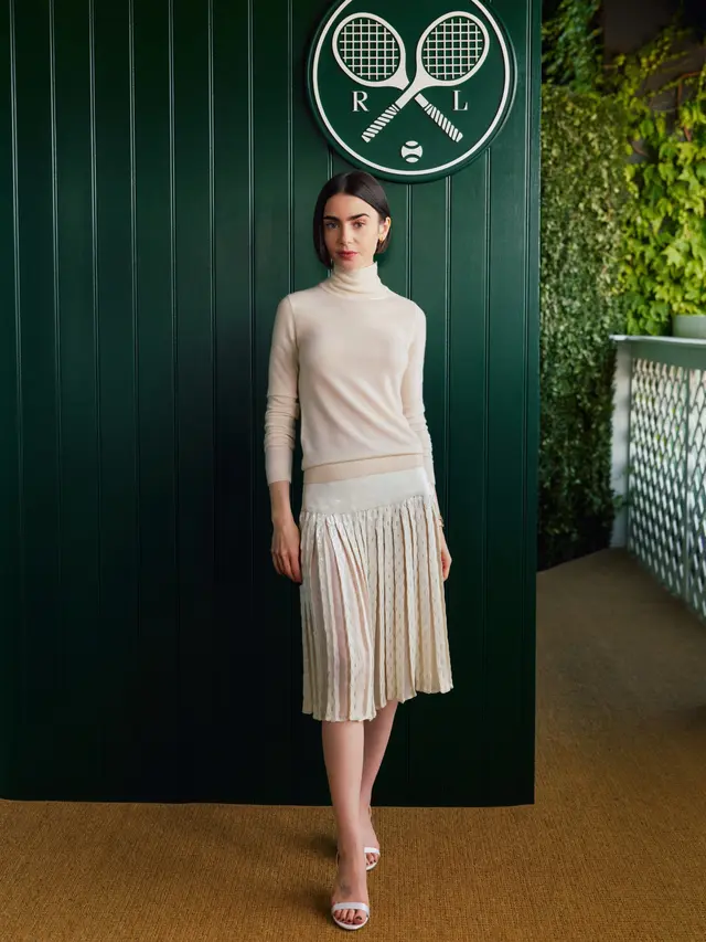 Gaya Chic Jennifer Lopez hingga Preppy Look Winter aespa Ramaikan Final Wimbledon 2026,