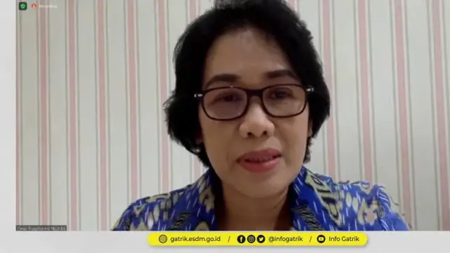 Sharing Session Mencoba Melawan Covid-19 Bersama Ditjen Ketenagalistrikan ESDM