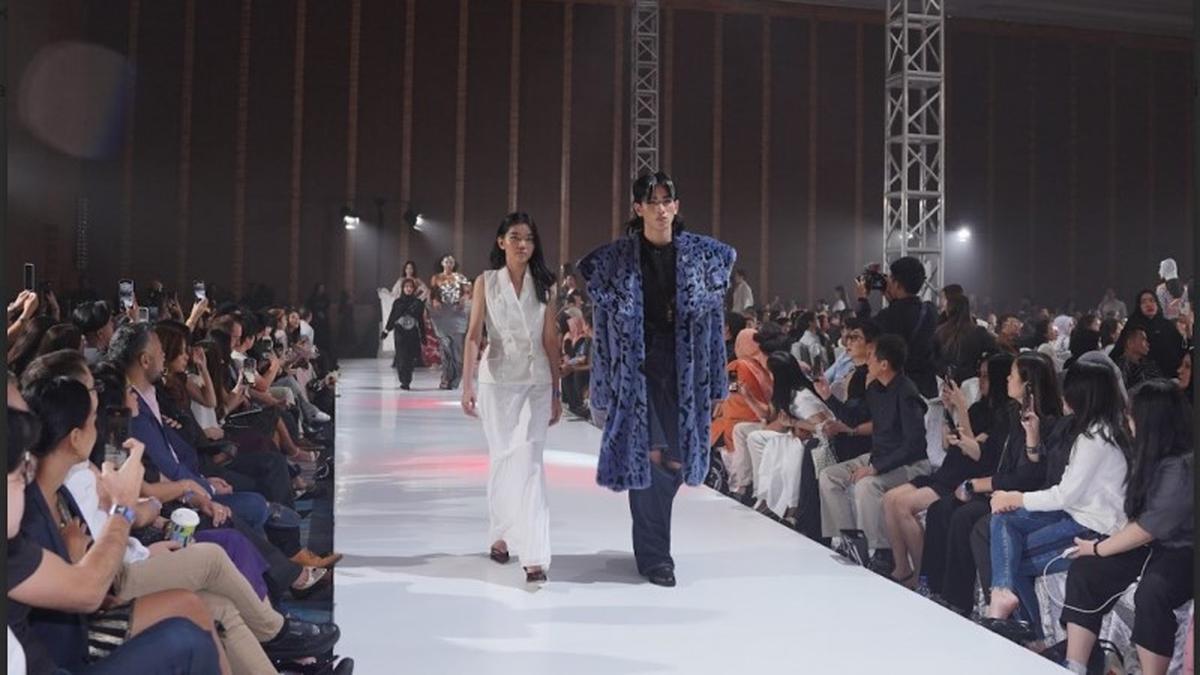 ESMOD Jakarta Creative Show 2024 Ajang Berkumpulnya Pelaku Industri Kreatif dan Generasi Muda Fashion Indonesia