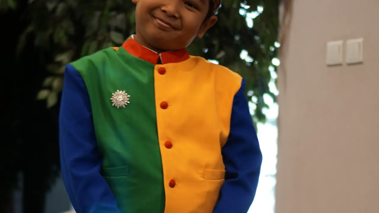 Kisah Dalang Cilik Asal Semarang yang Bermimpi Lestarikan Wayang hingga