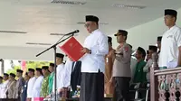 Semarak Hari Santri Nasional 2025 di Kukar: Bupati Aulia Rahman Basri Tekankan Peran Pesantren untuk Generasi Cerdas