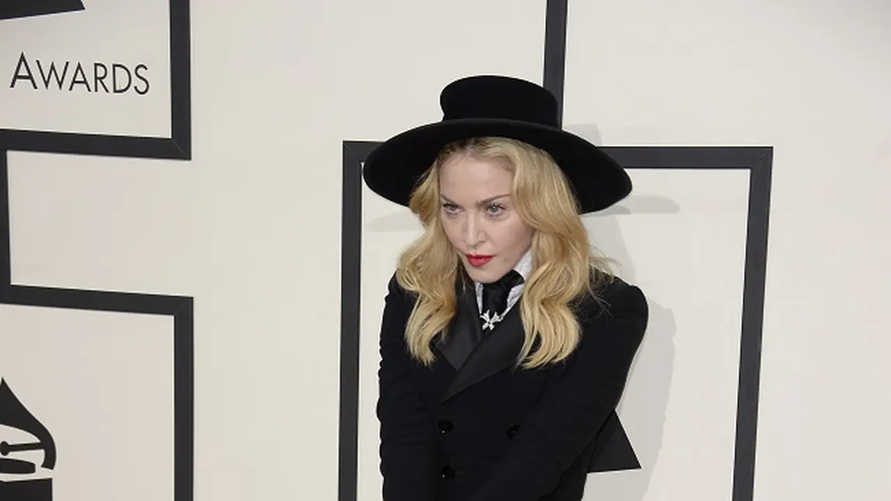 Madonna