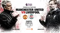 Unggul Statistik Bukan Jaminan Liverpool Bisa Tekuk MU