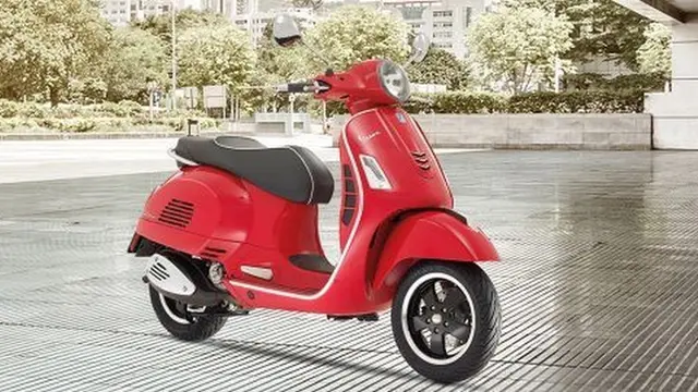Vespa GTS I-Get 150