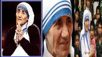 19-10-2003: Vatikan Tahbiskan Bunda Teresa Sebagai Orang Kudus