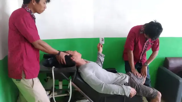 Unggah Soal Jasa Melupakan Mantan, Begini yang Sebenarnya