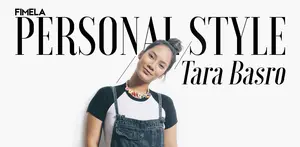 Personal Style Tara Basro