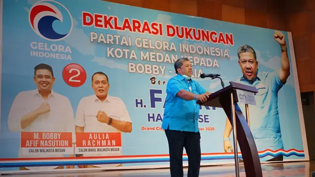 Fahri Hamzah