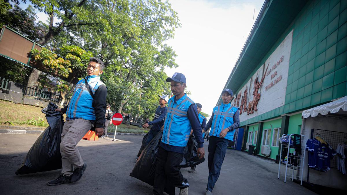 Jumlah Sampah Kota Bandung Jabar Diprakirakan Meningkat Saat Masa Libur Nataru