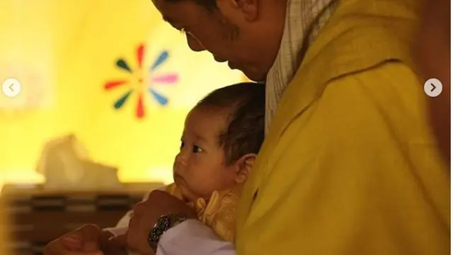 Nama Pangeran Cilik Putra Kedua Raja Bhutan Diumumkan Setelah 4 Bulan Kelahirannya