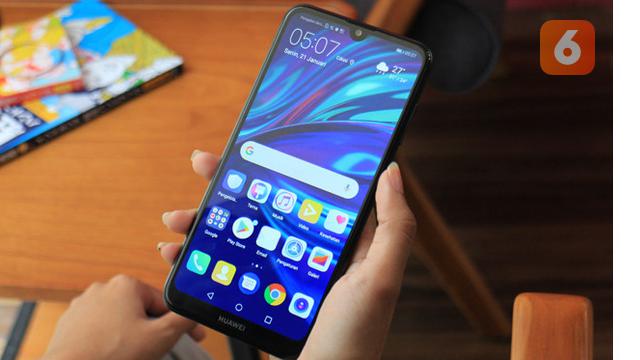 Huawei Y7 Pro 2019 Dan Realme 2 Mana Lebih Kece Tekno Liputan6 Com