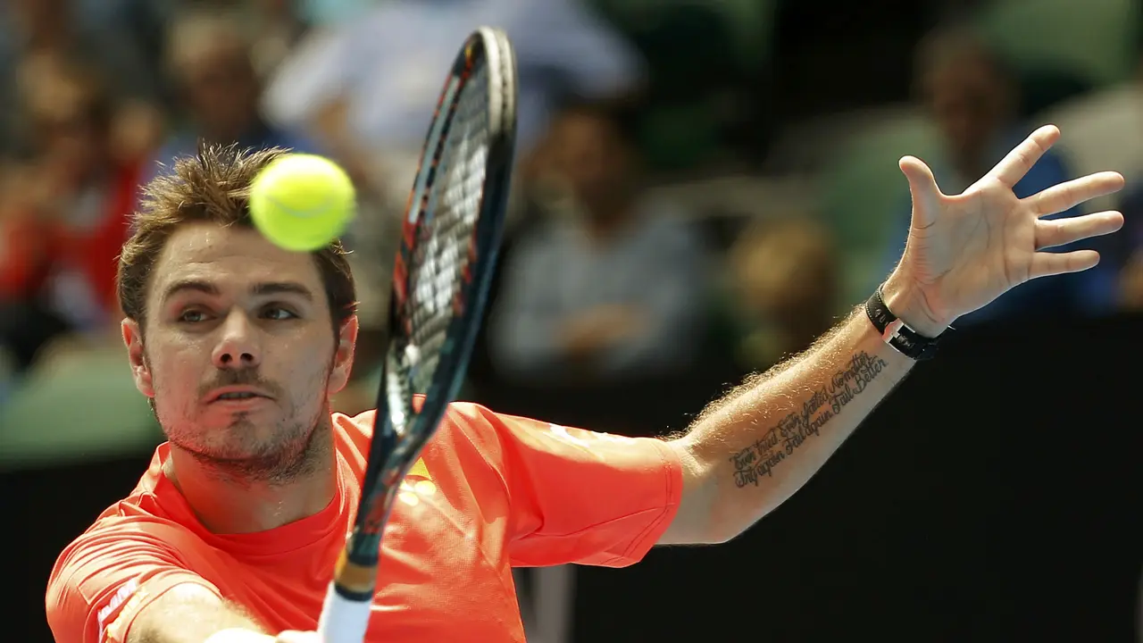 Stanislas Wawrinka 
