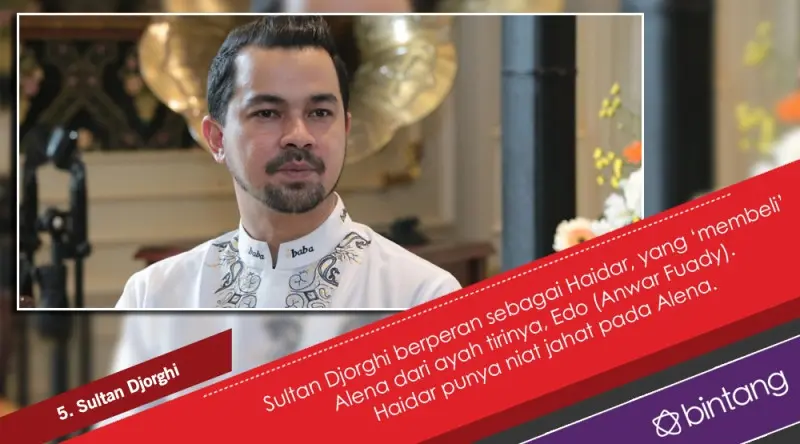 5 Pemain Utama Sinetron Terbaru SCTV, Dua Wanita Cantik.  (Digital Imaging: Nurman Abdul Hakim/Bintang.com)