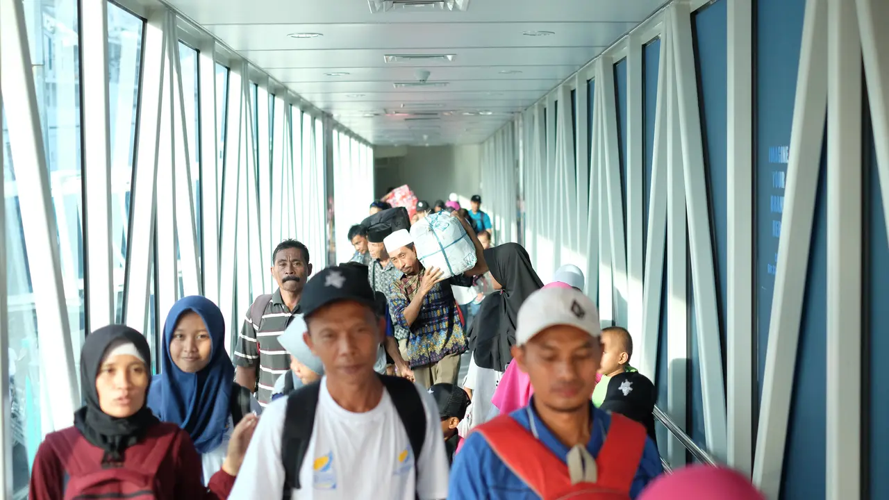 Jelang Libur Natal dan Tahun Baru Pelindo III Siap Antar Gratis 20 Ribu Pemudik