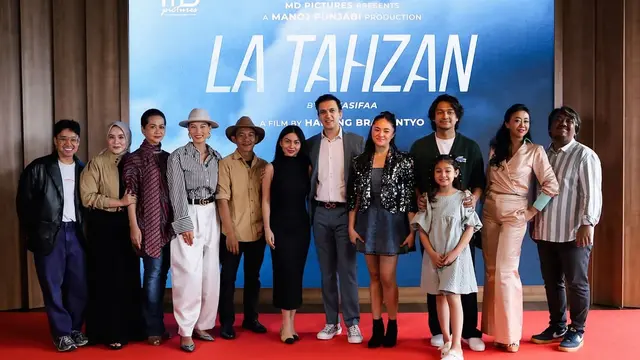 La Tahzan