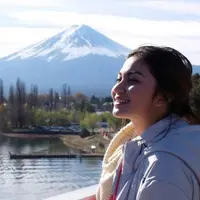 Ariel Tatum liburan ke Jepang (migme/@arieltatum)