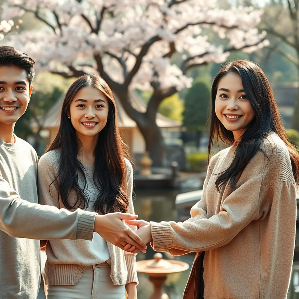 Arti Mimpi Berteman dengan Musuh: Transformasi Diri dan Energi