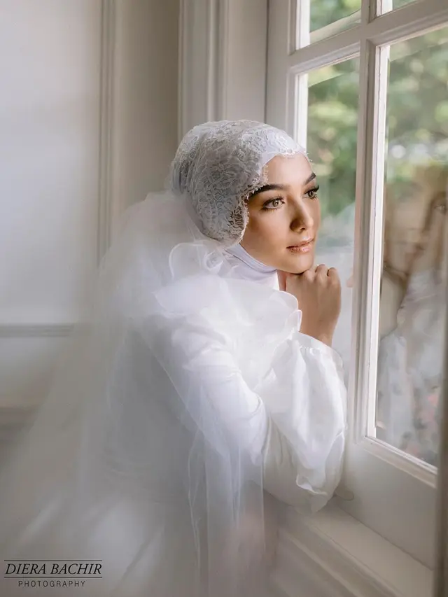 6 Potret Prewedding Citra Kirana dan Rezky Aditya, Tampil Elegan