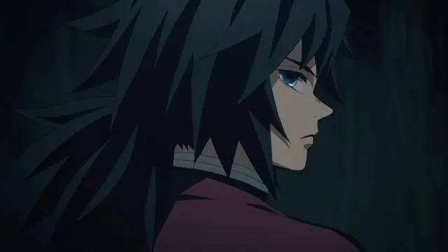 Giyu Tomioka (credit: imdb.com)