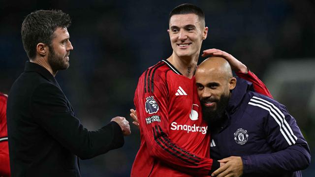 Gol Sesko Kunci Kemenangan Setan Merah di Markas Everton