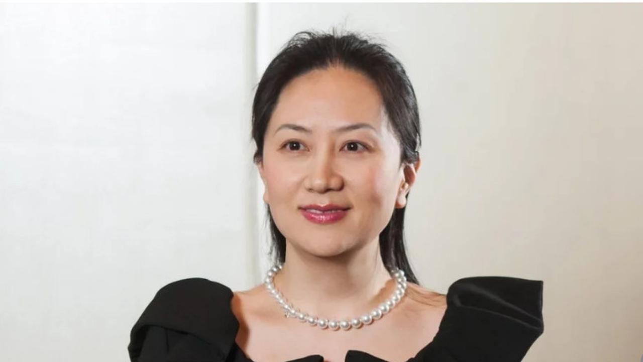 CFO Huawei Meng Wanzhou