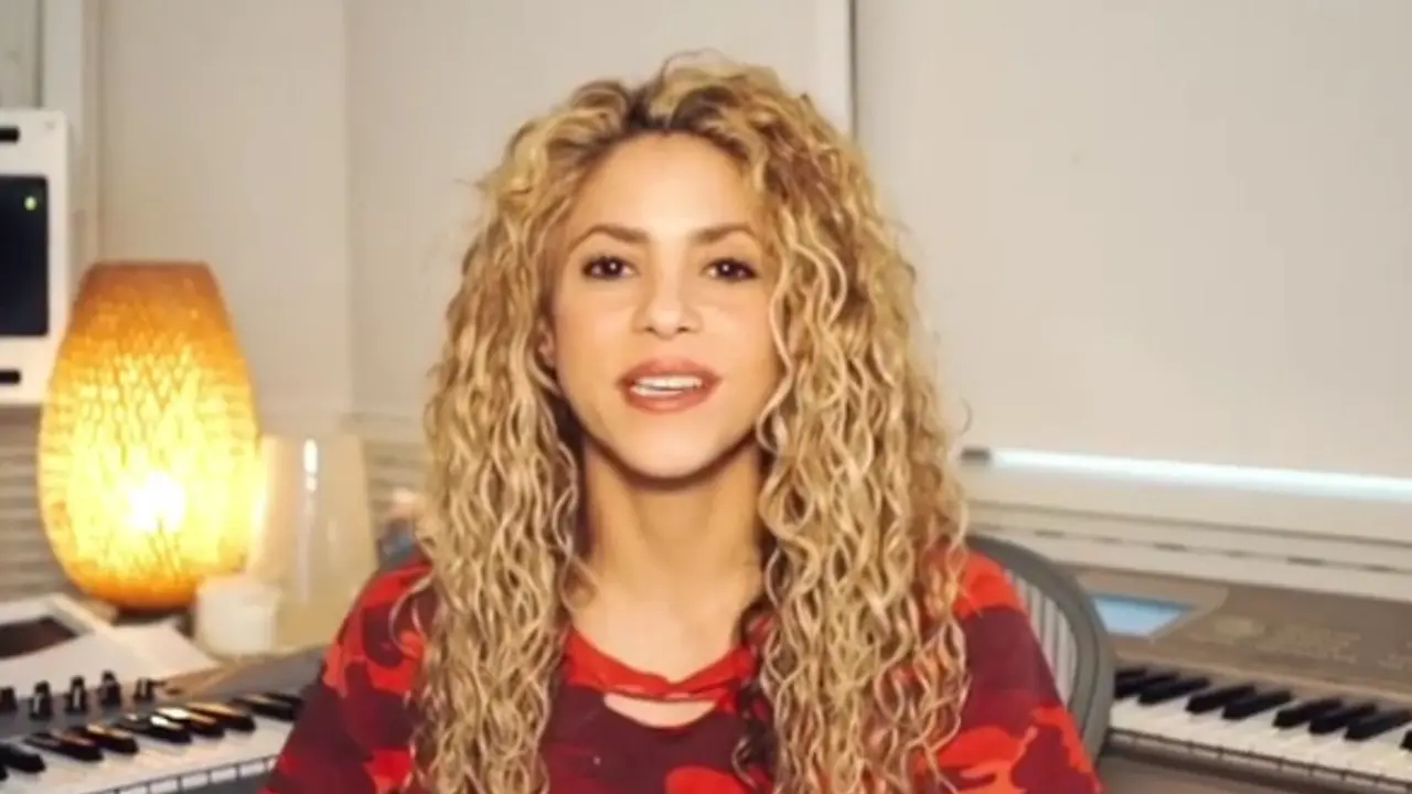 Shakira