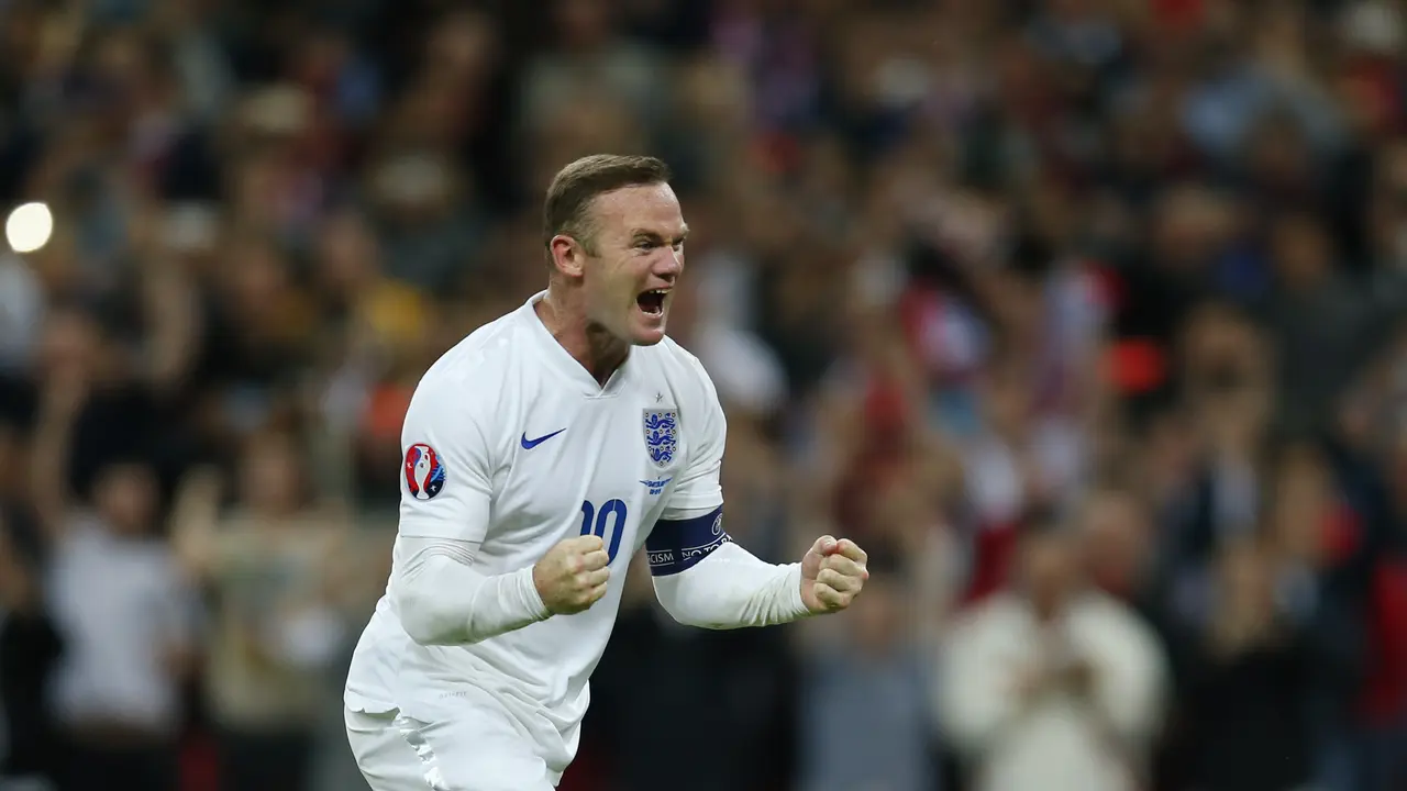 Wayne Rooney