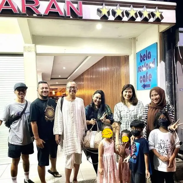 Reuni Finalis AFI 2 di Bali