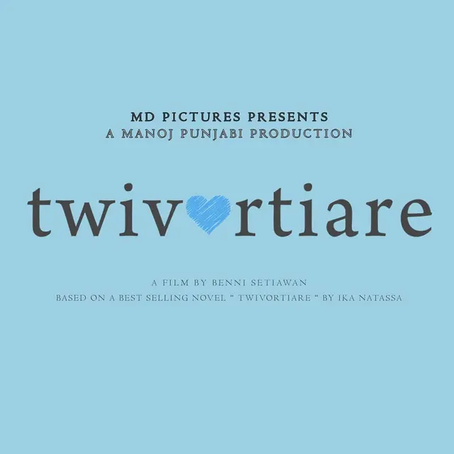 Poster Twivortiare. (Foto: Instagram @twivortiare)