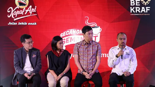 Program Mentoring Secangkir Semangat #BuatNyataTujuanmu