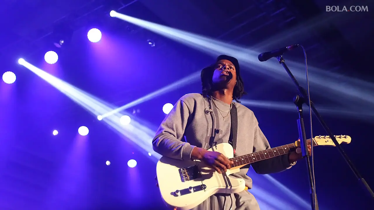 Daniel Caesar