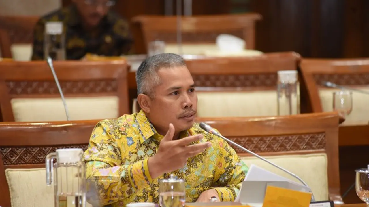 Anggota Komisi XI DPR RI Achmad Hafisz Tohir