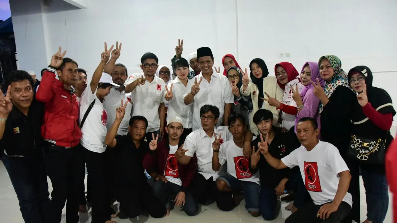 Calon Wakil Gubernur Jawa Barat Anton Charliyan