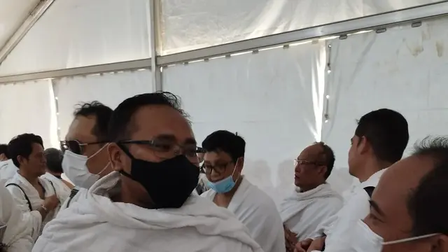 Menteri Agama  (Menag) Yaqut Cholil Qoumas