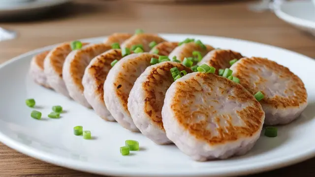 Cara Membuat Perkedel dari Talas, Resep Praktis Gurih dan Lembut