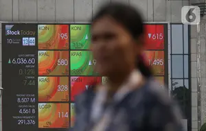 IHSG Sepekan Terbang 2,78%, Analis Paparkan 4 Faktor Pemicunya