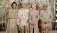 Intip Jam Tangan Irwan Mussry di Acara Nikahan Al Ghazali, Harganya Ditaksir Capai 3 M Lebih (/irwanmussry/)