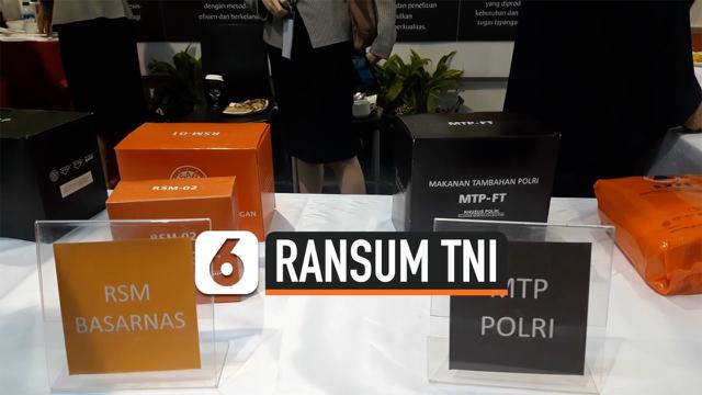 TV Ransum TNI
