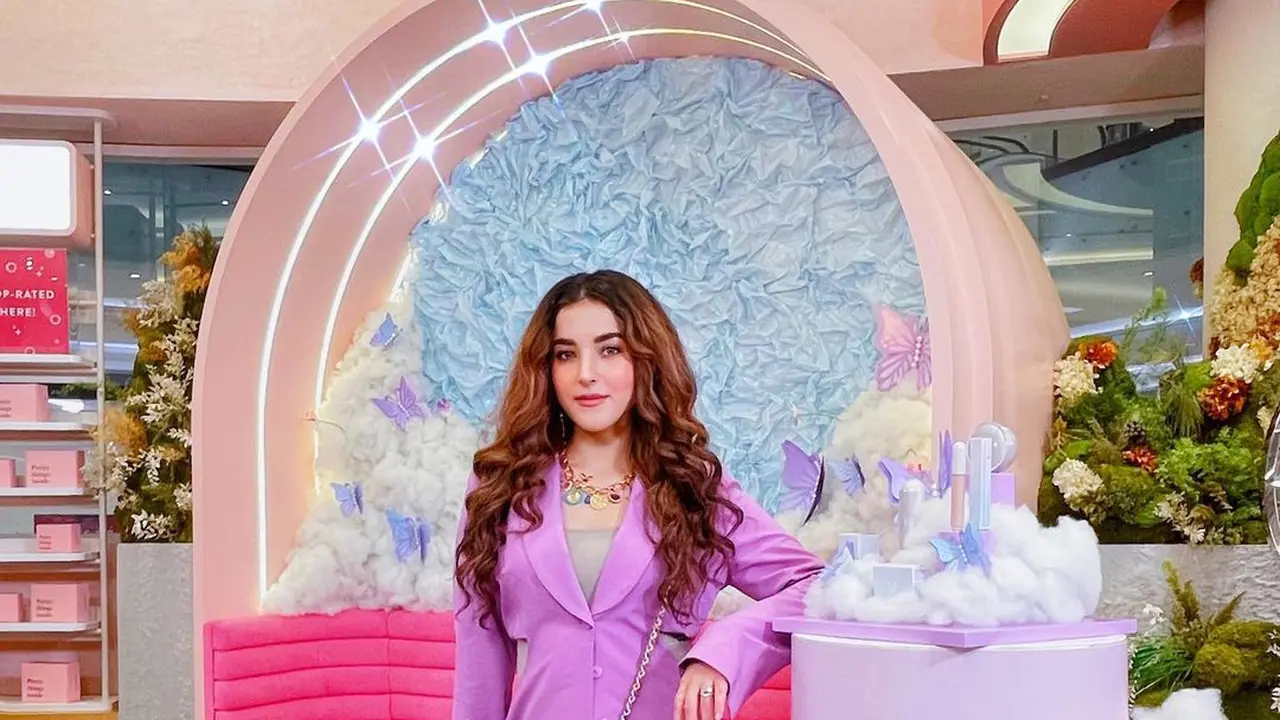 Kenalan dengan Makeup Brand Tasya Farasya yang Sold Out dalam 8 Jam