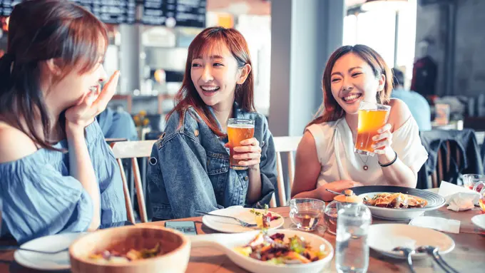 Tanda Pertemanan Sehat