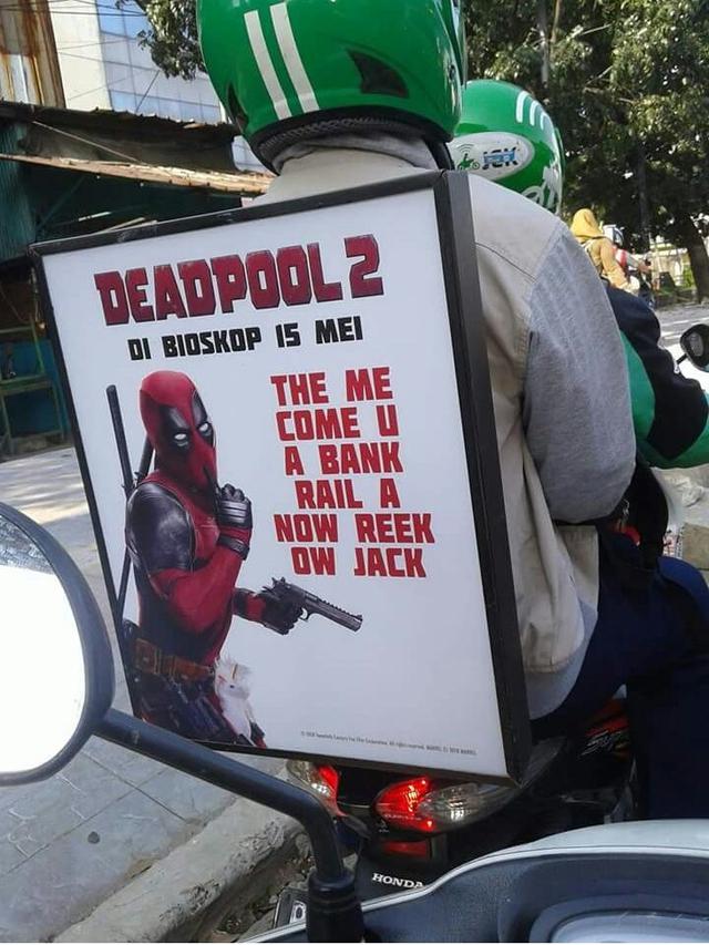 Deadpool 2